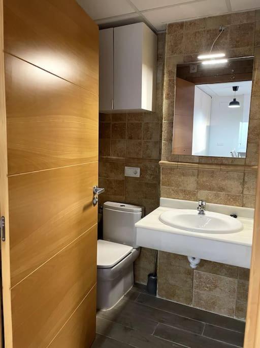 Villanueva de Río SeguraAtico Con Terraza, Piscina Y Jacuzzi公寓 外观 照片