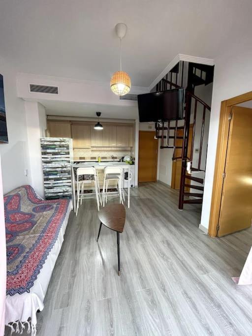 Villanueva de Río SeguraAtico Con Terraza, Piscina Y Jacuzzi公寓 外观 照片