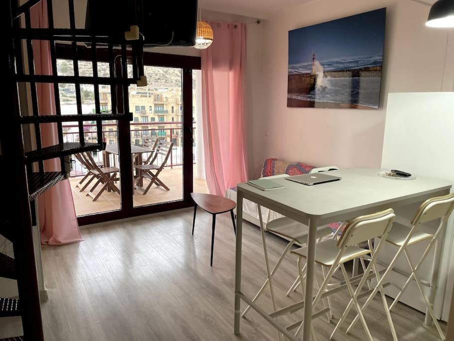 Villanueva de Río SeguraAtico Con Terraza, Piscina Y Jacuzzi公寓 外观 照片