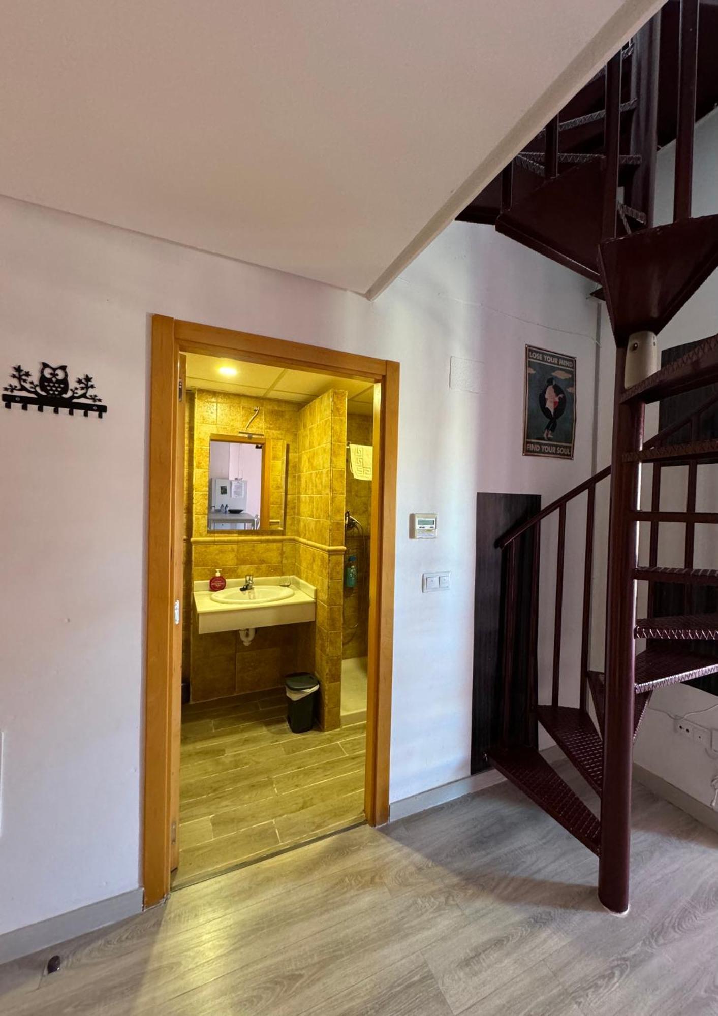 Villanueva de Río SeguraAtico Con Terraza, Piscina Y Jacuzzi公寓 外观 照片