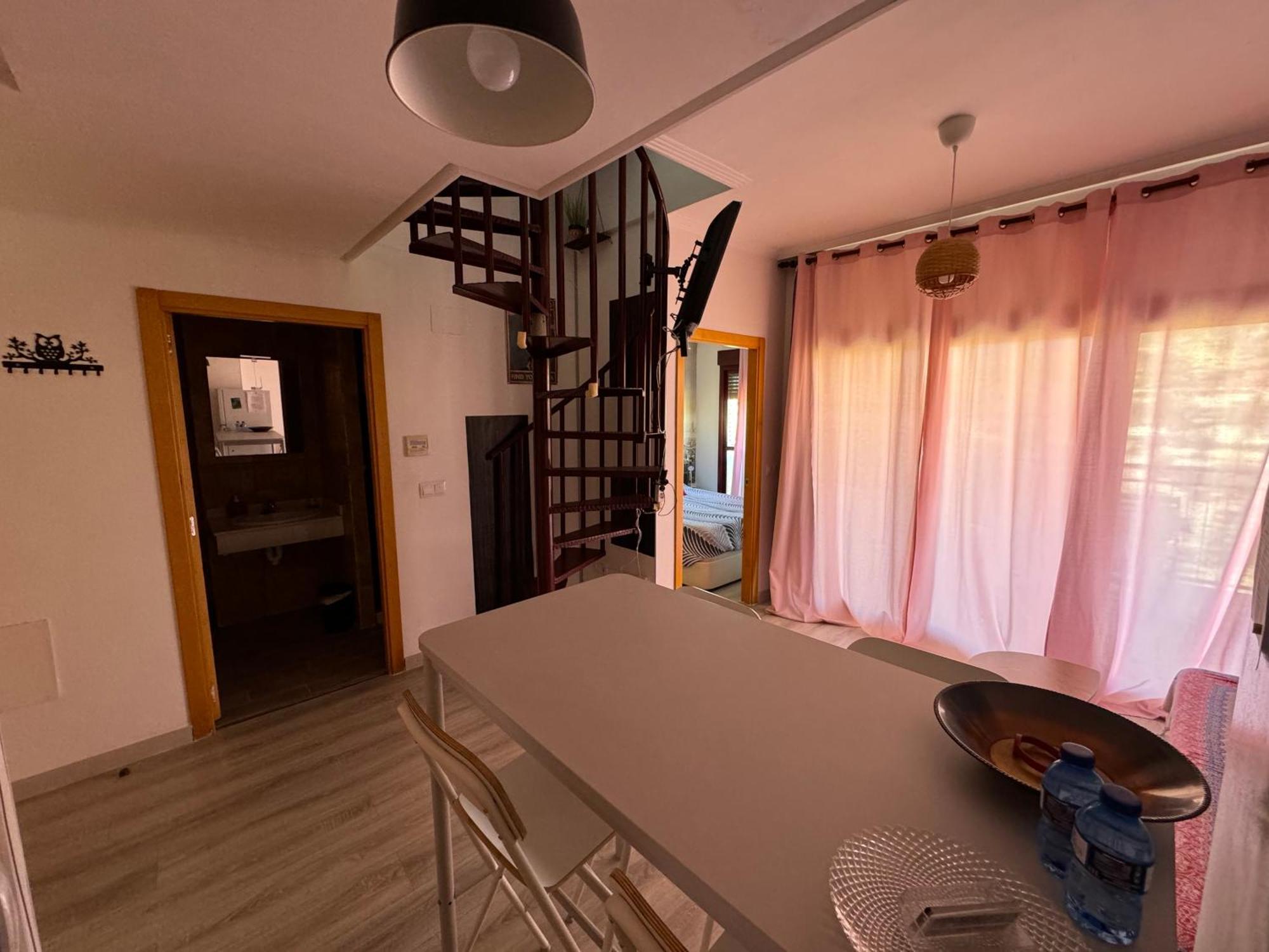 Villanueva de Río SeguraAtico Con Terraza, Piscina Y Jacuzzi公寓 外观 照片