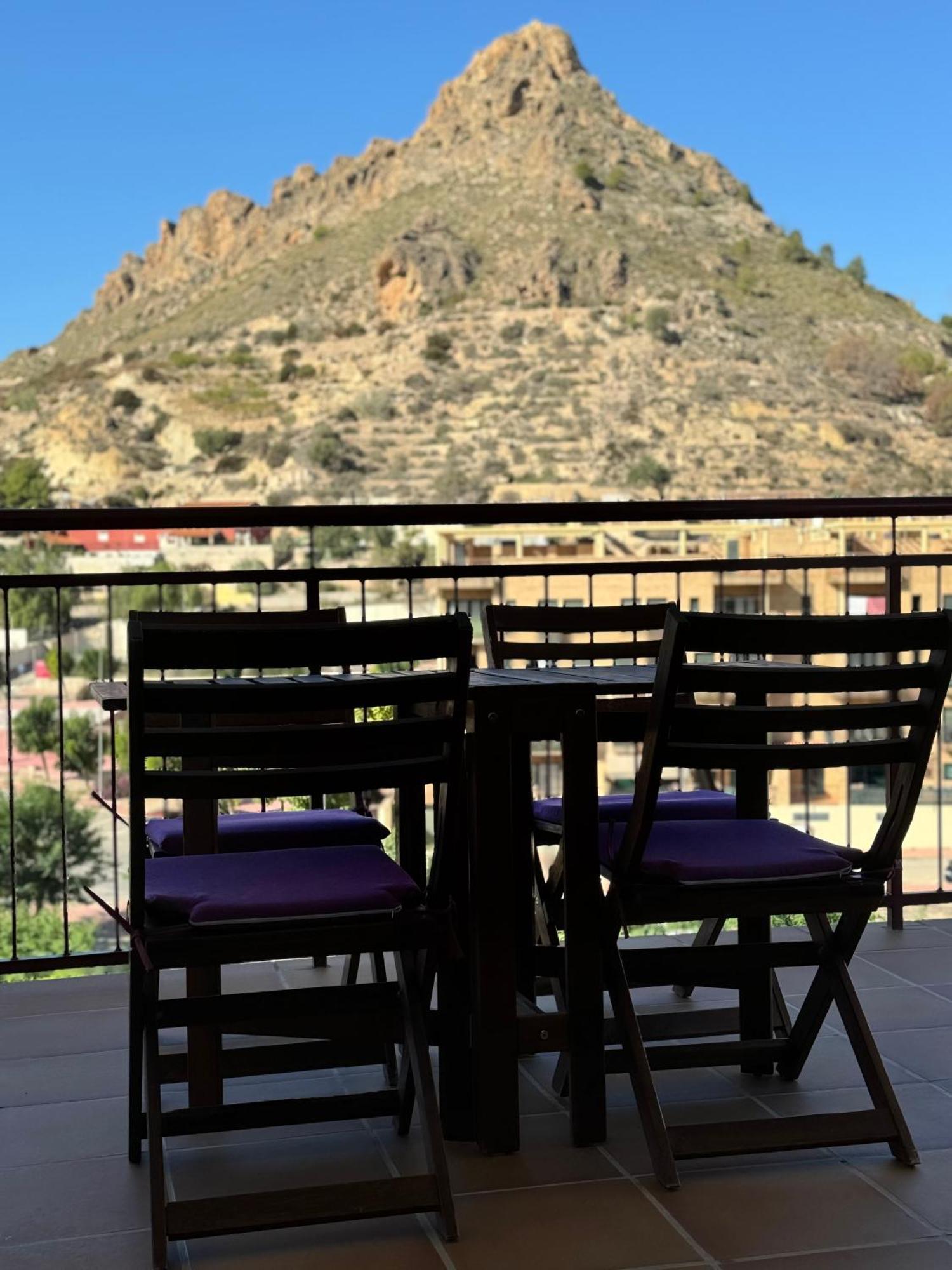 Villanueva de Río SeguraAtico Con Terraza, Piscina Y Jacuzzi公寓 外观 照片